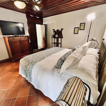 Hacienda Hotel San Jose Pereira Exteriör bild