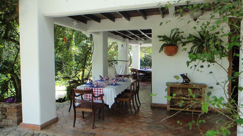 Hacienda Hotel San Jose Pereira Exteriör bild