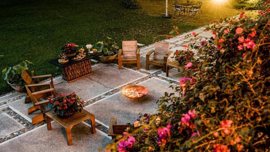 Hacienda Hotel San Jose Pereira Exteriör bild