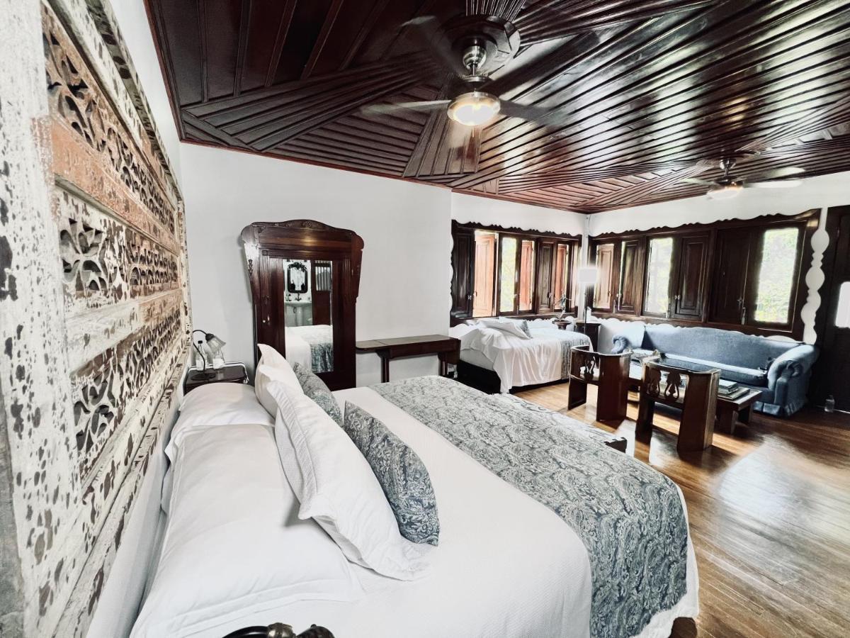 Hacienda Hotel San Jose Pereira Exteriör bild