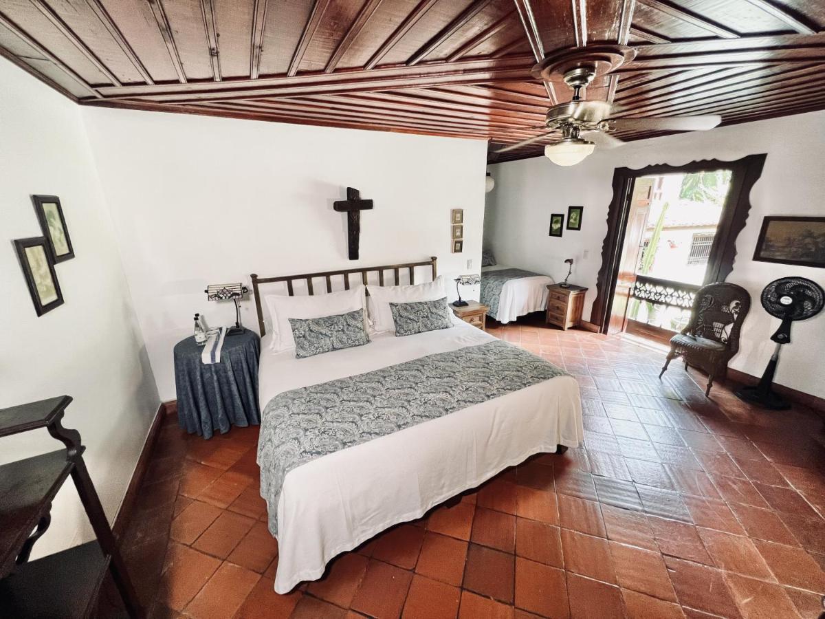 Hacienda Hotel San Jose Pereira Exteriör bild