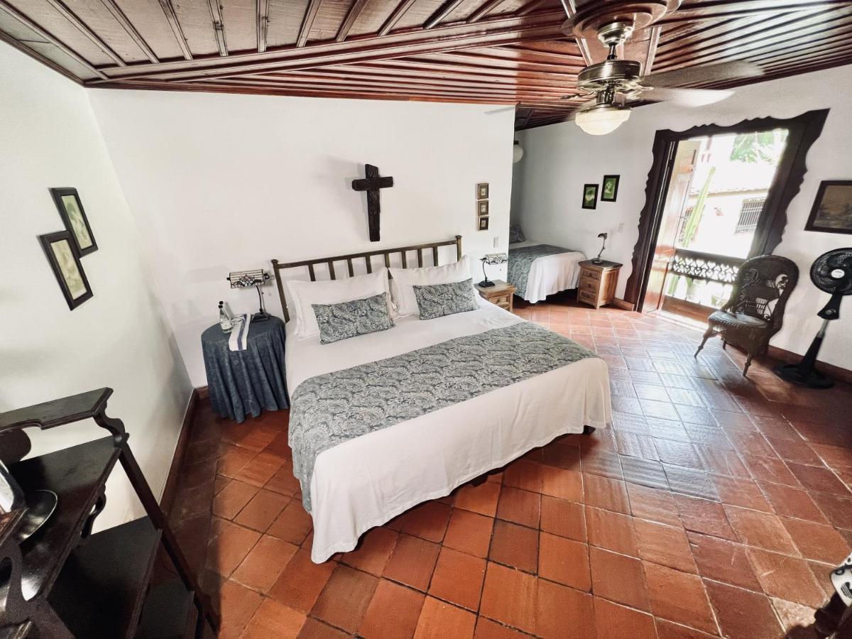 Hacienda Hotel San Jose Pereira Exteriör bild