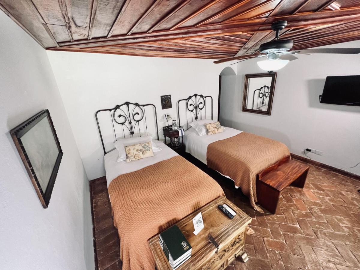 Hacienda Hotel San Jose Pereira Exteriör bild