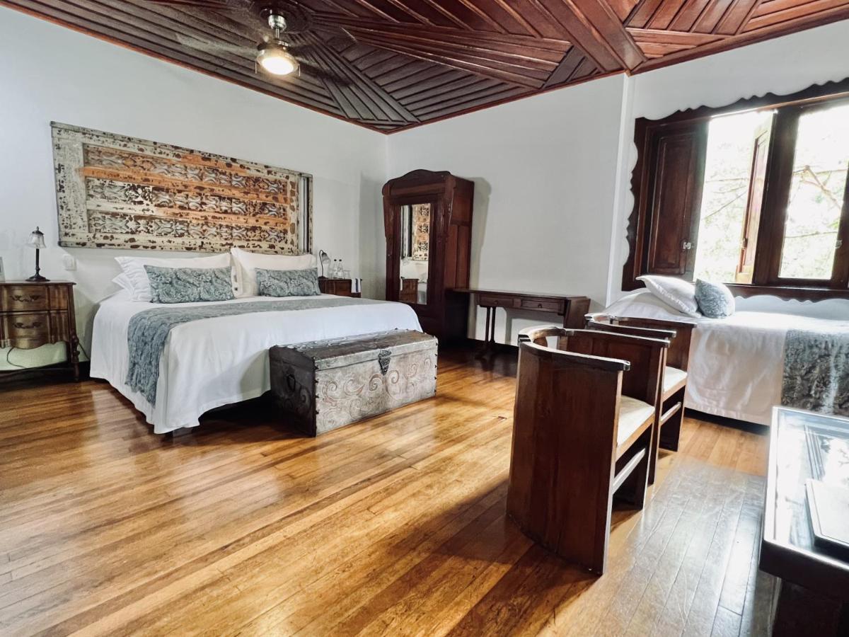 Hacienda Hotel San Jose Pereira Exteriör bild