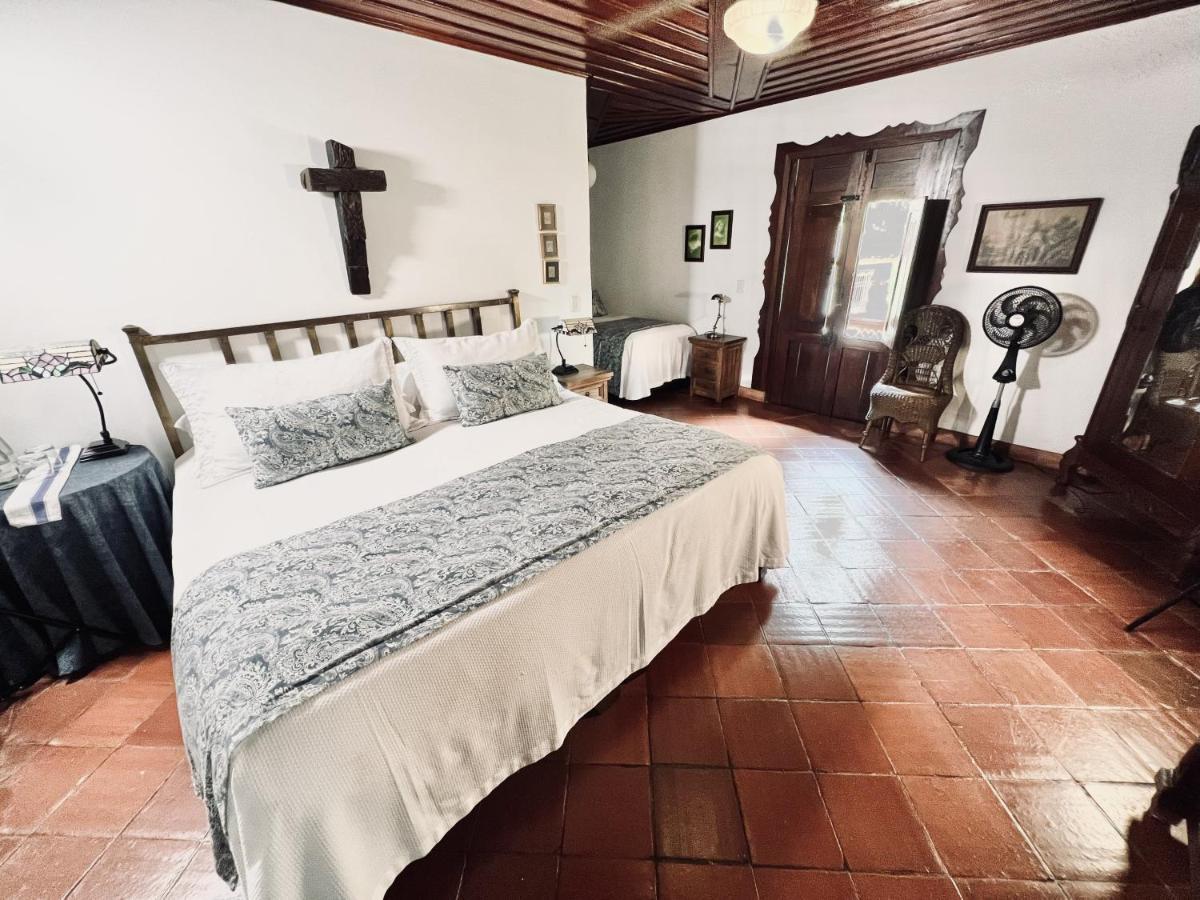 Hacienda Hotel San Jose Pereira Exteriör bild