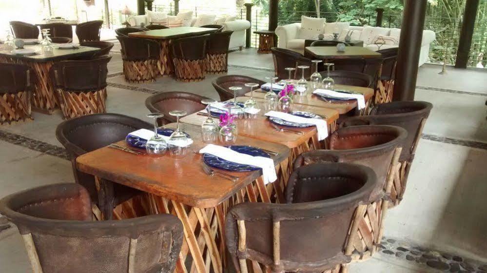 Hacienda Hotel San Jose Pereira Exteriör bild