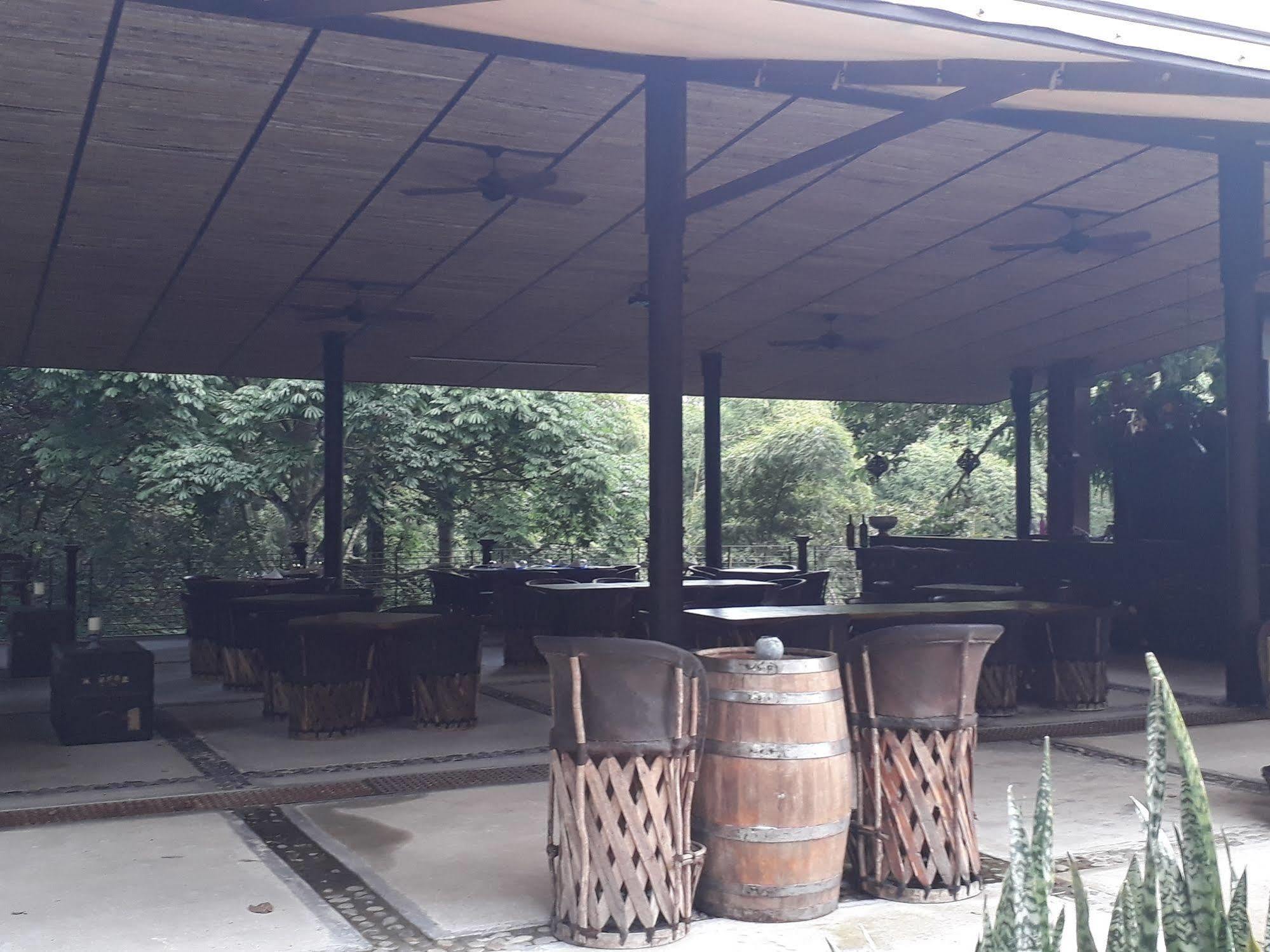 Hacienda Hotel San Jose Pereira Exteriör bild